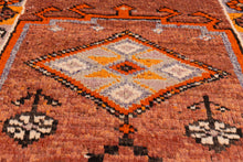 3x14 Old & Vintage Turkish Area Runner Rug