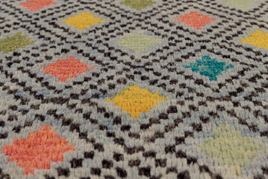 9x13 Old & Vintage Turkish Area Rug