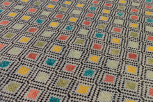 9x13 Old & Vintage Turkish Area Rug