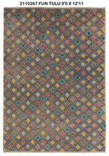 9x13 Old & Vintage Turkish Area Rug