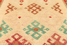 2x3 Old & Vintage Turkish Area Rug