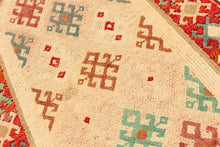 2x3 Old & Vintage Turkish Area Rug