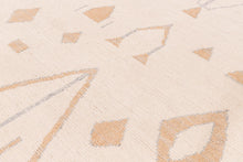 9x12 Modern Tulu Area Rug