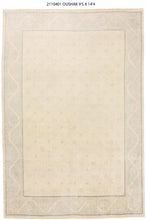 9x14 Modern Oushak Area Rug