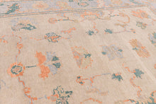 7x9 Modern Oushak Area Rug