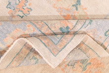 7x9 Modern Oushak Area Rug