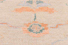 7x9 Modern Oushak Area Rug
