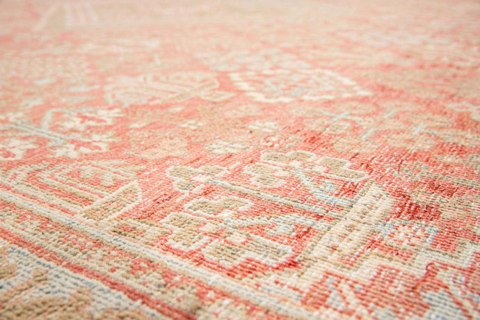 10x13 Old & Vintage Turkish Area Rug