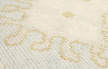4x6 Modern Oushak Area Rug