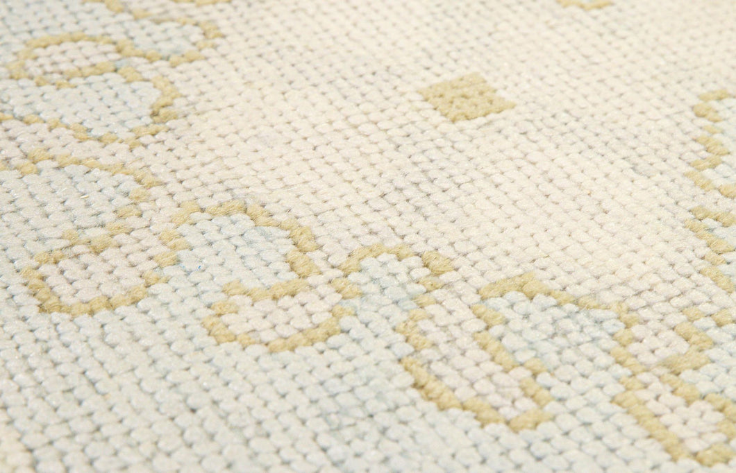 4x6 Modern Oushak Area Rug