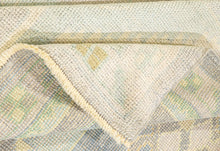4x6 Modern Oushak Area Rug