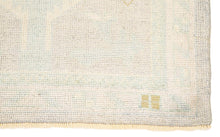 4x6 Modern Oushak Area Rug