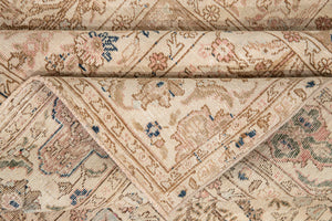 9x11 Old & Vintage Turkis Area Rug