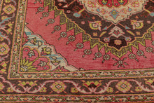 5x13 Old & Vintage Turkish Area Rug