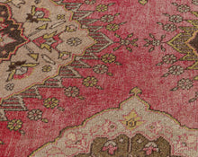 5x13 Old & Vintage Turkish Area Rug