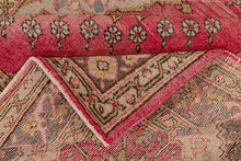 5x13 Old & Vintage Turkish Area Rug