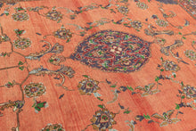8x10 Old & Vintage Turkish Area Rug