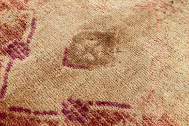 4x2 Old & Vintage Turkish Area Rug