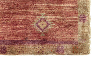 4x2 Old & Vintage Turkish Area Rug