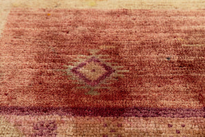 4x2 Old & Vintage Turkish Area Rug