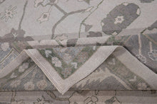 9x12 Modern Oushak Area Rug