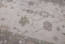 9x12 Modern Oushak Area Rug