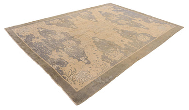 7x10 Old & Vintage Turkish Area Rug