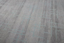 9x12 Modern Oushak Area Rug