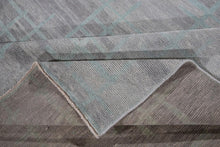 9x12 Modern Oushak Area Rug