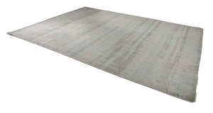 9x12 Modern Oushak Area Rug