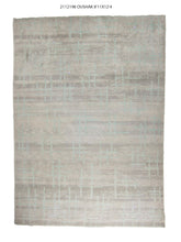 9x12 Modern Oushak Area Rug