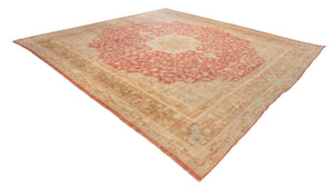 14x15 Old & Vintage Turkish Area Rug