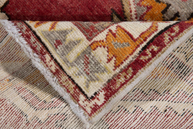 3x5 Old & Vintage Turkish Area Rug