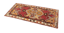 3x5 Old & Vintage Turkish Area Rug