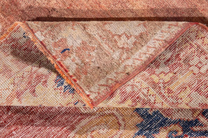 4x6 Old & Vintage Turkis Area Rug