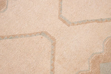 3x13 Old & Vintage Turkish Area Runner Rug