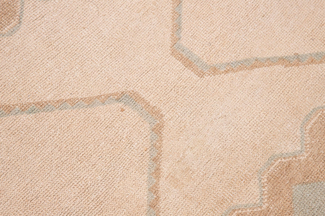 3x13 Old & Vintage Turkish Area Runner Rug