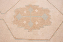 3x13 Old & Vintage Turkish Area Runner Rug