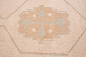 3x13 Old & Vintage Turkish Area Runner Rug