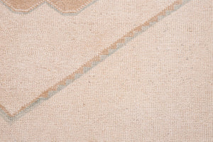 3x13 Old & Vintage Turkish Area Runner Rug
