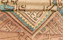3x4 Old & Vintage Turkish Area Rug