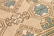 3x4 Old & Vintage Turkish Area Rug