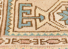 3x4 Old & Vintage Turkish Area Rug