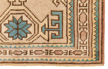 3x4 Old & Vintage Turkish Area Rug