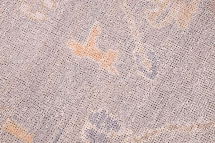 10x13 Modern Oushak Area Rug