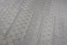 9x11 Modern Oushak Area Rug