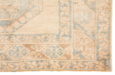 8x10 Old & Vintage Turkish Area Rug