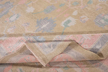 9x12 Modern Oushak Area Rug