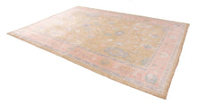 9x12 Modern Oushak Area Rug