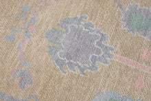 9x12 Modern Oushak Area Rug